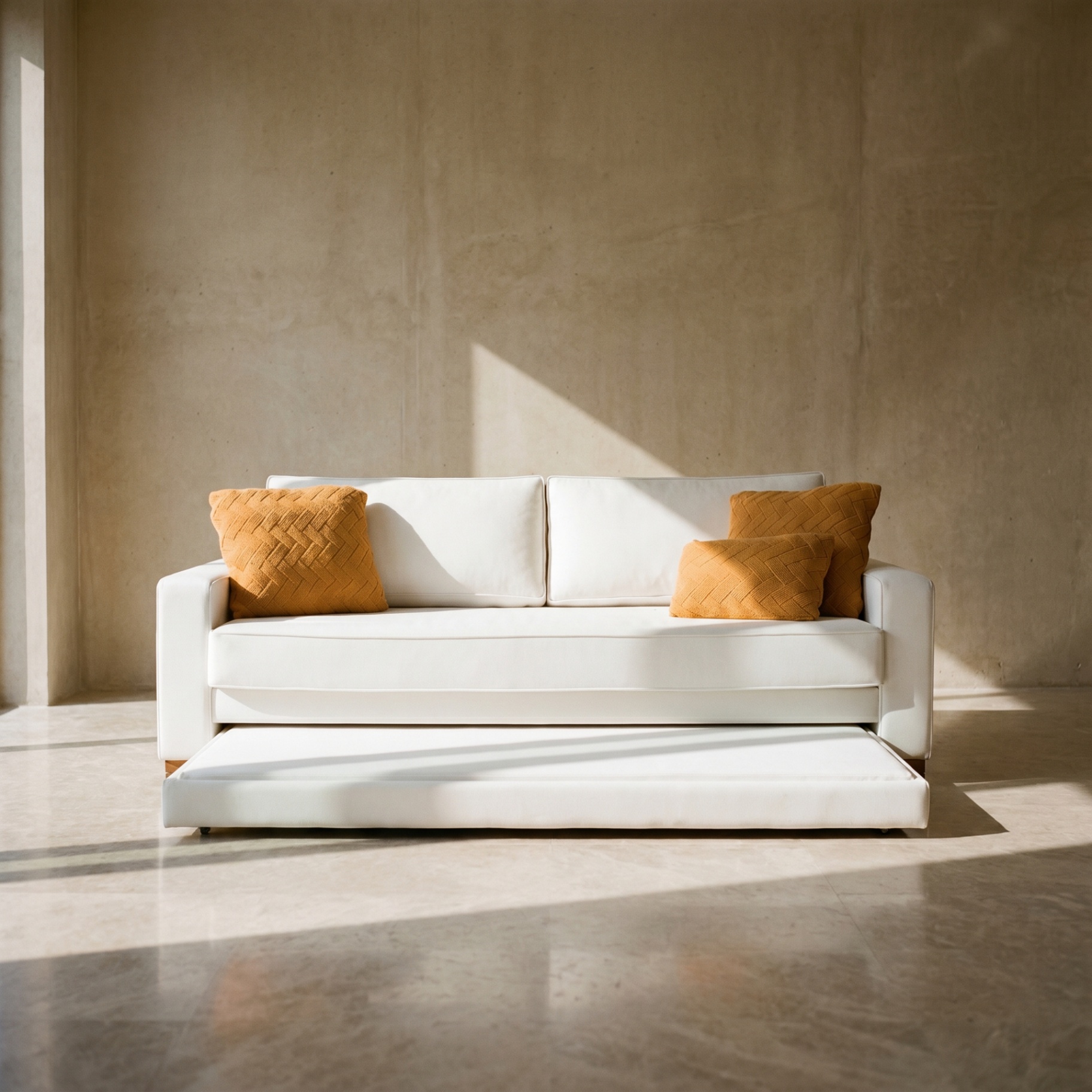 Sofá Cama Água de Coco